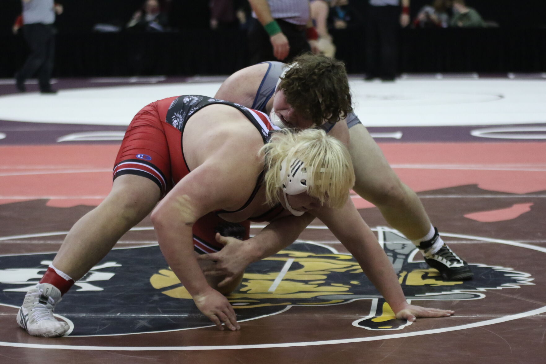 State wrestling -- York59.JPG